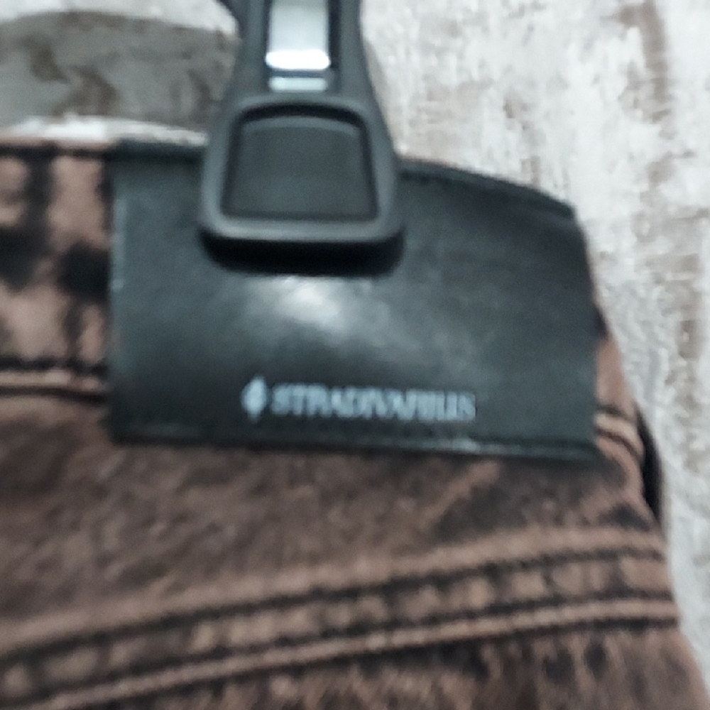 Stradivarius Brown Maxi Skirt - Picture 5 of 6